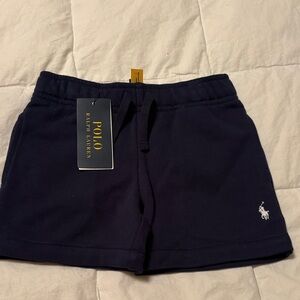 Polo Ralph Lauren Navy Shorts